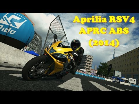 Видео: Ride game прохождение на Aprilia RSV4 APRC ABS 2014