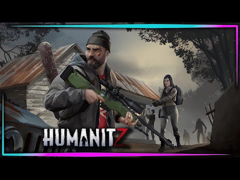 Видео: HumanitZ - Первый взгляд