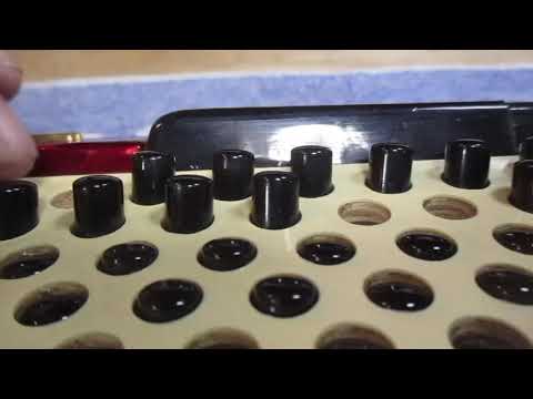 Видео: Аккордеон Elegance Firotti . мелкий ремонт №2