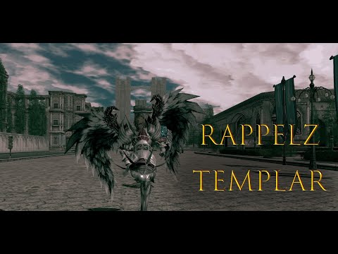 Видео: Rappelz EU За танка с нуля ( Часть #6)