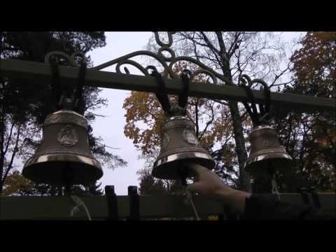 Видео: Краткий курс колокольного звона Андрея Дьячкова 2