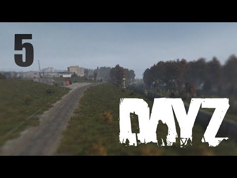 Видео: Dayz / Three / Край карты