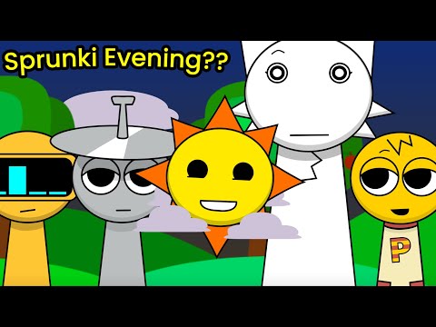 Видео: Вечер Спрунки, но они выложились на полную??