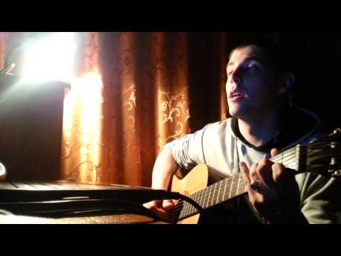 Видео: Песня под гитару "Алинка, Алина"