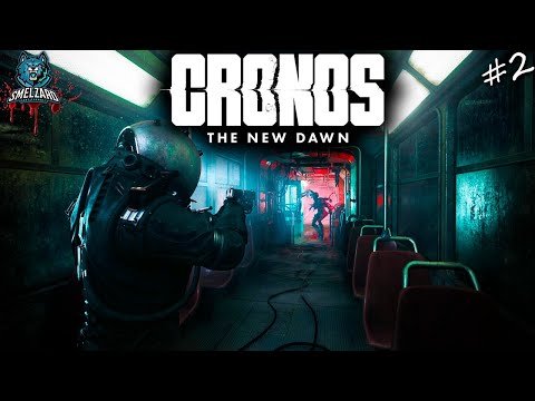 Видео: ☣️ CRONOS- The New Dawn ►Кронос -Новый рассвет #2 ▶️ #cronos #cronosthenewdawn