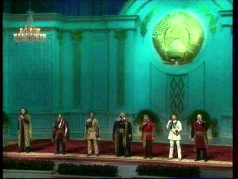 Видео: Песняры - Полонез Огинского.mp4