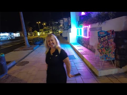 Видео: ТЕНЕРИФЕ Коста Адехе – БРУТАЛ в конце......