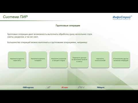 Видео: Системы ПИР | Презентация