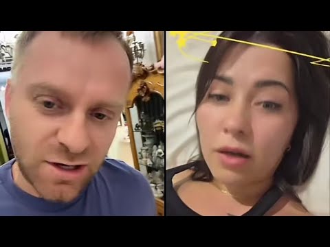 Видео: ВЫ ШЛЕЙФ КОТОРЫЙ ЗА МНОЙ ХОДИТ.В ЧЕМ ТЫ МУЖИК? СКАНДАЛ ТИКТОК БАТЛ 