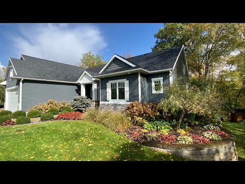 Видео: Осенний тур по садам! Середина/конец октября в Мичигане! Присоединяйтесь, если хотите! 🍁🍂🍃