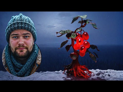 Видео: Рубиновый виноград. Восполнятель хилок. Blender, Unreal, Substance #3