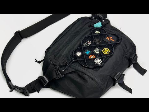 Видео: ДЯГ. Пример наполнения HipBag Nylon XL