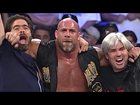 Видео: 10 моментов, которые убили WCW
