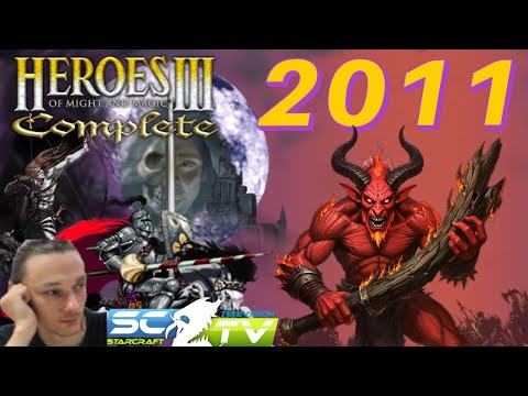 Видео: 🔥 ИНФЕРНО vs БОЛОТО — ЖЕСТКАЯ БИТВА В HEROES 3 | ДЕМОНИЗМ, ТАКТИКА И ПРОБЛЕМЫ С ДЕРЕВОМ | SOD