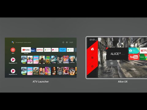 Видео: Tanix W2 Android 11 TV Box -new software. Бюджетный tv box с возможностью использования функций АТВ