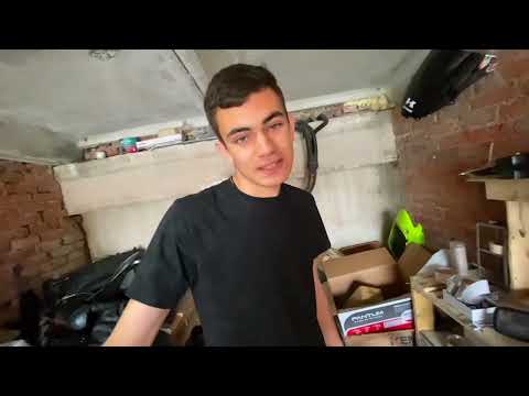 Видео: Обзор kawasaki zx9r. Старая ниндзя из Японии