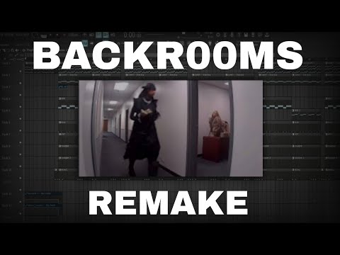 Видео: [FREE FLP] BACKR00MS - РАЗБОР БИТА