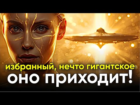 Видео: «С Избранными вот-вот произойдет НЕЧТО ВЕЛИКОЕ. Вы готовы?
