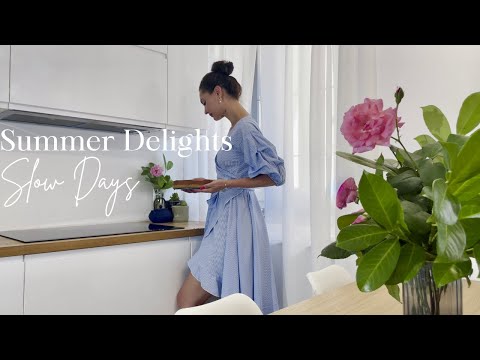 Видео: Медленная жизнь в Италии: 3 простых рецепта летней рыбы и чизкейк с соленой карамелью