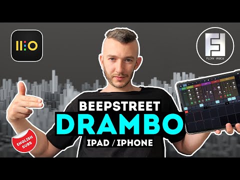 Видео: Обзор BeepStreet - Drambo | Flow Form (Eng Subs) + 3 FREE CODE