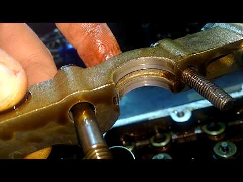 Видео: Капитальный ремонт двигателя G4NA Hyundai ix35 2014 года