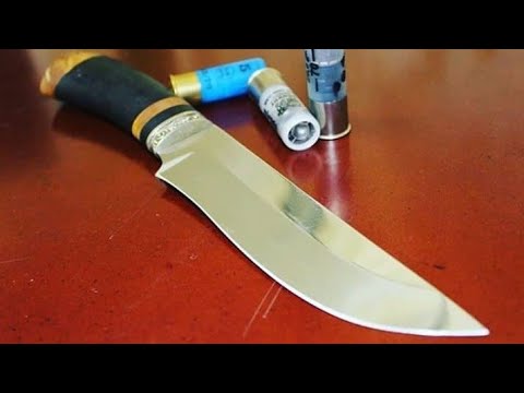 Видео: ПЕРВЫЙ НОЖ. Как не ошибиться с выбором первого ножа. ОТК ШАТУН. А.Бирюков. Кузница Седова. РБ.