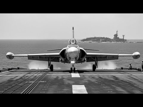 Видео: Как «Безумный» Метод Посадки Одного Пилота Сократил Количество Аварий Авианосцев На 80%