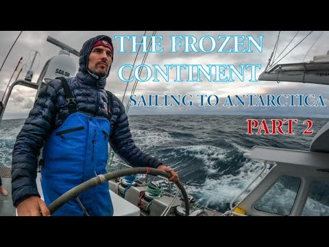 Видео: ❄️ ЗАМЕРЗШИЙ КОНТИНЕНТ ⛵ПЛАВАЕМ В АНТАРКТИКУ, ЧАСТЬ II — МАРТ 2020 — СЕЗОН 1Э07