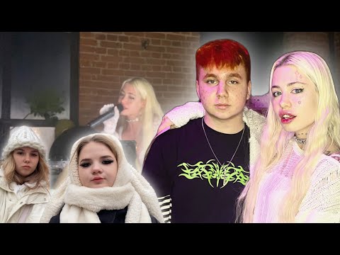 Видео: ВЛОГ. КОНЦЕРТ ХОФМАННИТЫ В ЧЕЛЯБИНСКЕ!