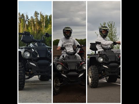 Видео: Вся правда о квадроцикле Linhai Z180 .Дешевый, надёжный, мощный!