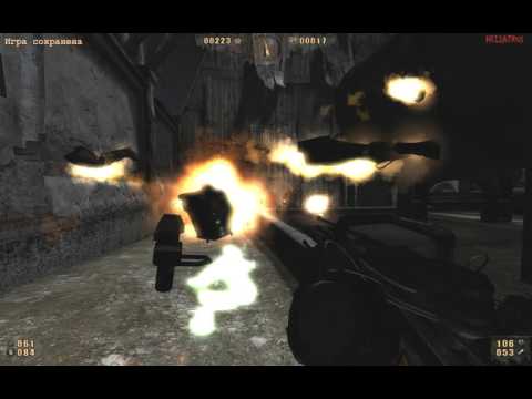 Видео: Прохождение Painkiller: Resurrection #5 - Ангар