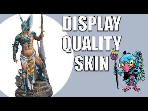 Видео: Плавные переходы и отображение качественной кожи — HC 344