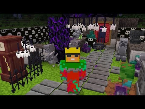 Видео: ПРОВЕРКА NAME TAGS ACTIONS STUFF 1.7(ХЭЛЛУИН) С СЕМЁНОМ! 