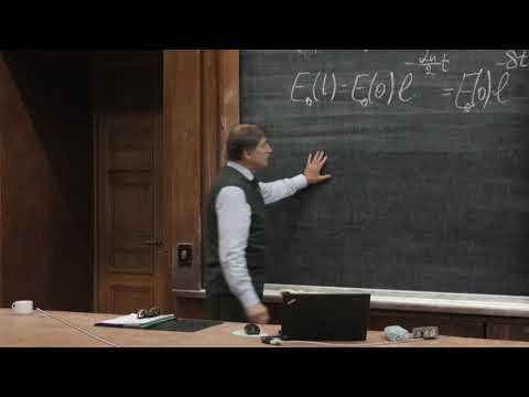 Видео: Русаков В. С. - Оптика - 21. Многоуровневые системы. Люминесценция и резонансное усиление света