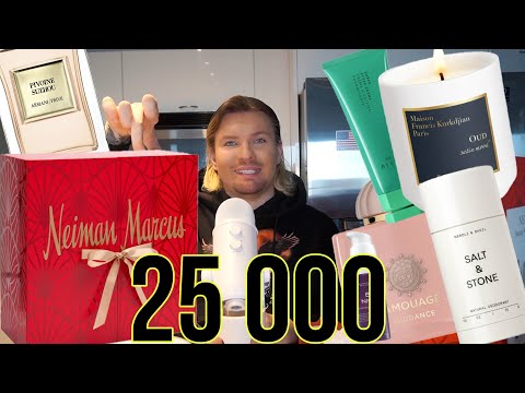 Видео: УЖАСНЫЙ АДВЕНТ ЗА 25 000₽ NEIMAN MARCUS