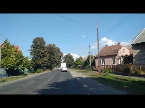 Видео: Ужгород Перечин 1 1, Квартира в горах Карпатах.