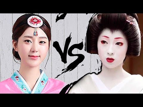 Видео: ЧТО лучше, ЯПОНИЯ или КОРЕЯ ? Разбираем плюсы и минусы