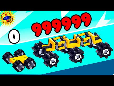 Видео: 🌞Сможет ли эта машина пройти все ловушки?  Drive Mad (Fancade)
