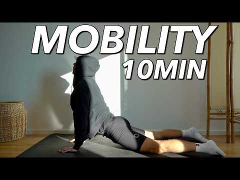 Видео: 10 минут мобильности для бегунов