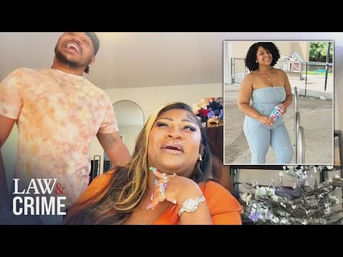 Видео: Жена подала в суд на тиктокера за то, что тот увёл её мужа