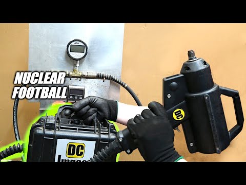 Видео: Ударный гайковерт «SPEC OPS» от армии США — это просто безумие.