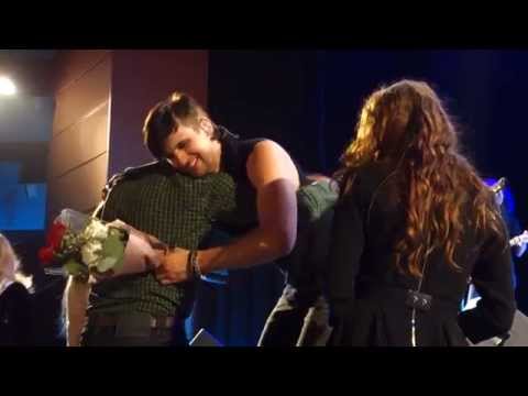 Видео: Москва: сольный концерт Дмитрия Колдуна (2014)