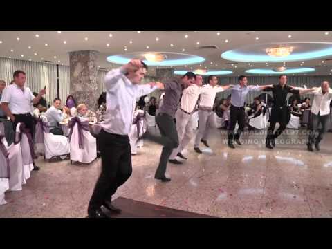 Видео: Българска сватба с участието и на Людмил Макаронски 2012 г.