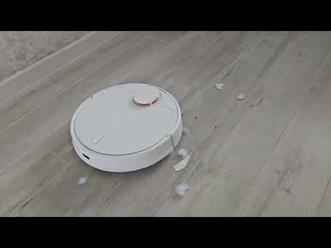 Видео: Робот пылесос Xiaomi s10