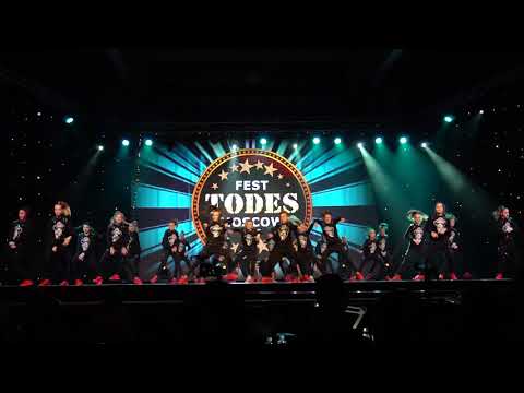 Видео: TODES FEST MOSCOW 2018 БАТЛЫ люберцы