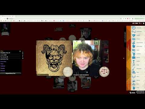 Видео: Блеп не справляется с каламбурами | Blood on the Clocktower | Кровь на часовой башне