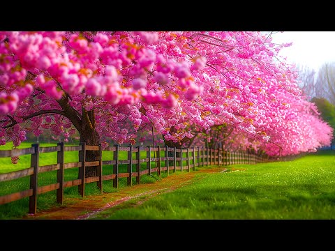Видео: Музыка лечит сердце и сосуды🌸 Успокаивающая музыка восстанавливает нервную систему,расслабляющая #17