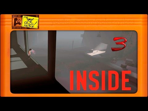 Видео: Inside - [#3] Отрастил Жабры