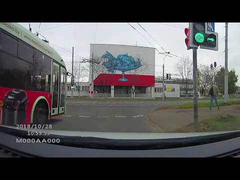 Видео: Маршрут ГАИ №25 Часть 2
