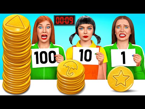 Видео: 100 Слоев Еды Челлендж | Сумасшедший Челлендж от Trend DO Challenge